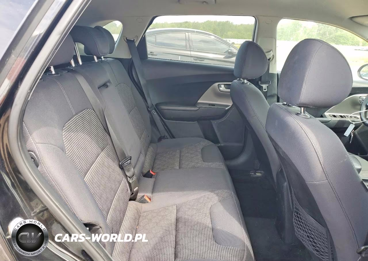 2017 Kia Niro VIN:KNDCB3LC5H5055346 - 11