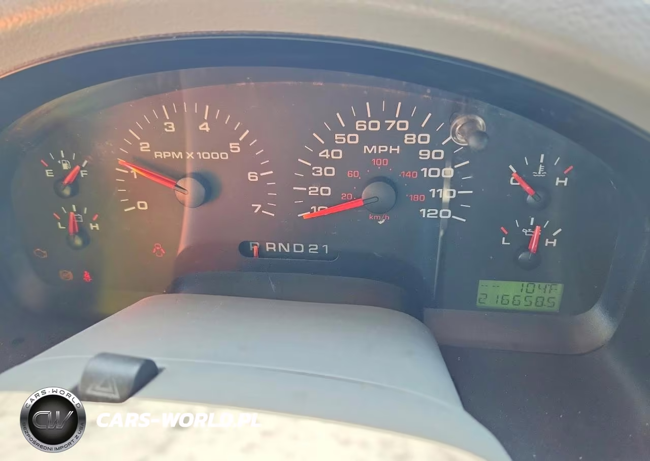 2005 Ford F150 Supercrew VIN:1FTPW14555FA80280 - 9