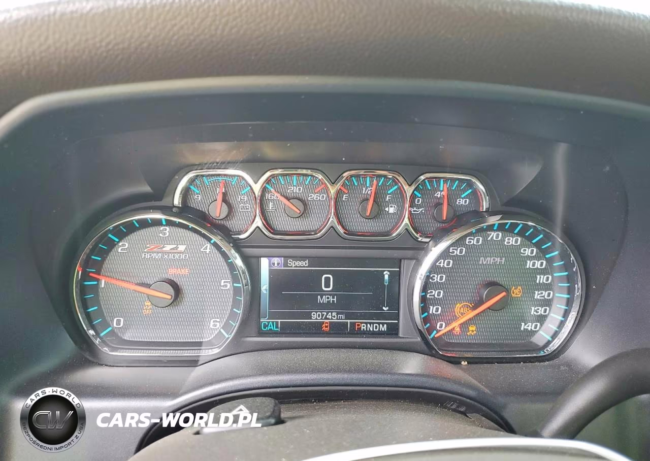 2016 Chevrolet Silverado K1500 Lt VIN:3GCUKREC1GG172871 - 9