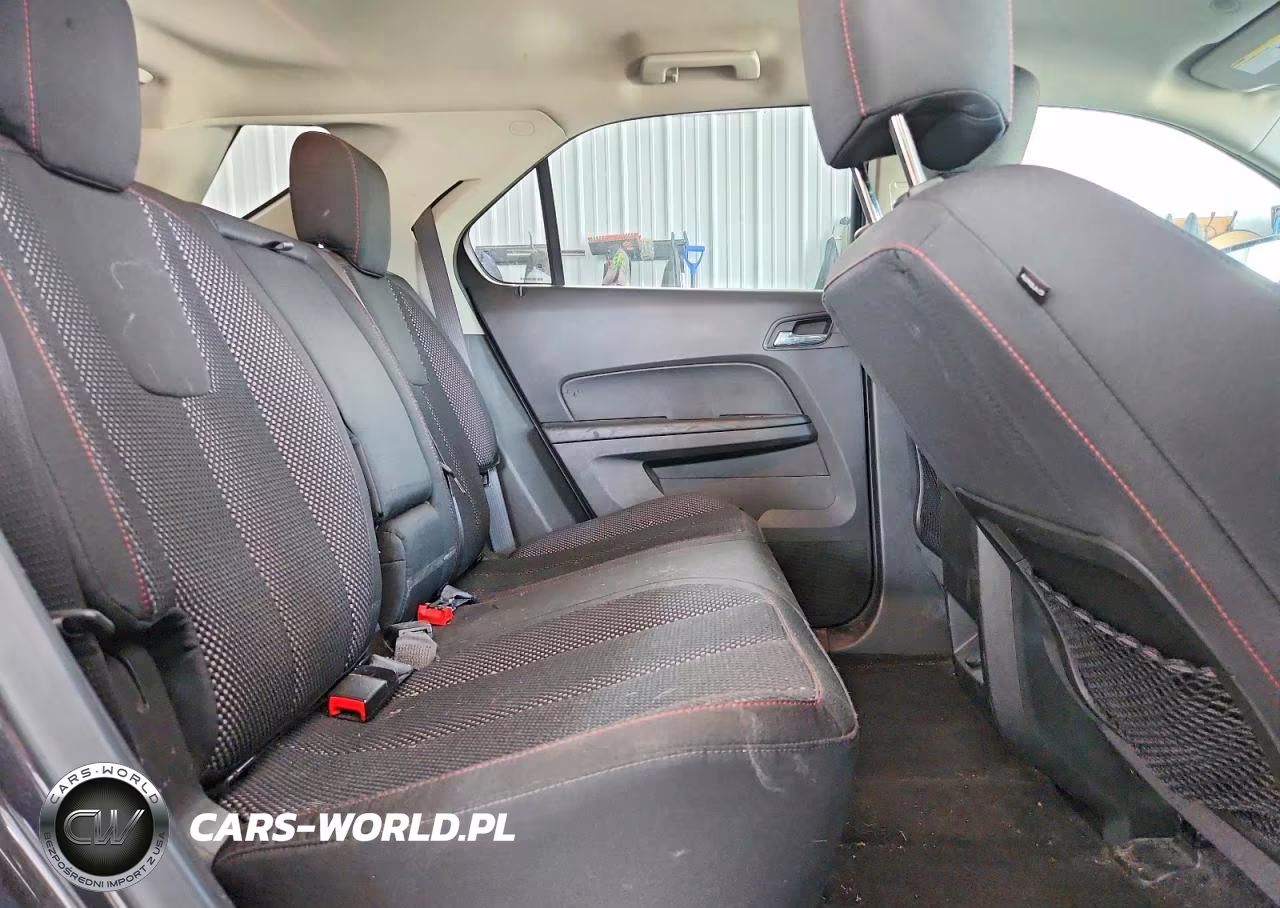 2016 Chevrolet Equinox Lt VIN:2GNALCEK3G6241910 - 11