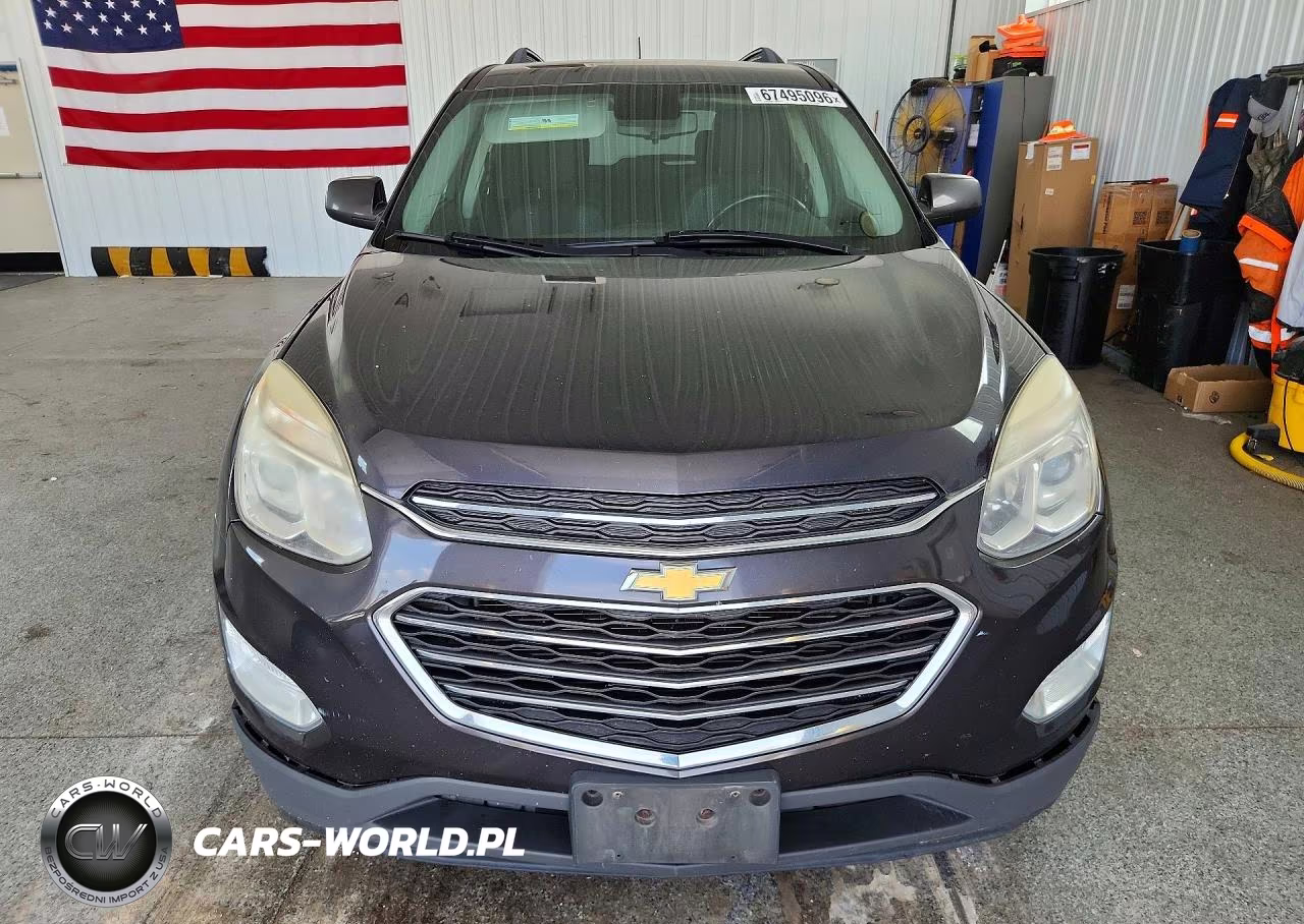 2016 Chevrolet Equinox Lt VIN:2GNALCEK3G6241910 - 5