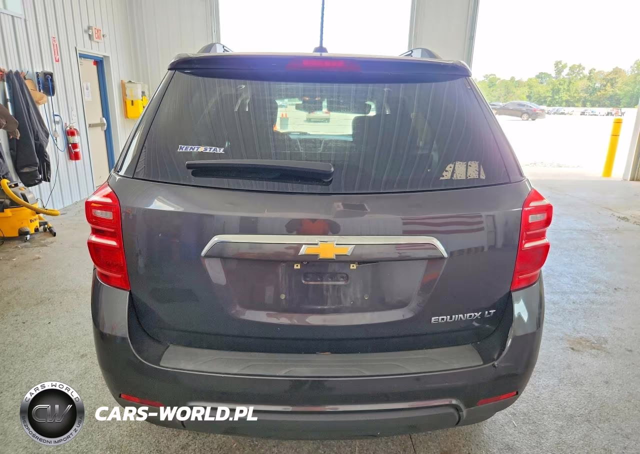 2016 Chevrolet Equinox Lt VIN:2GNALCEK3G6241910 - 6