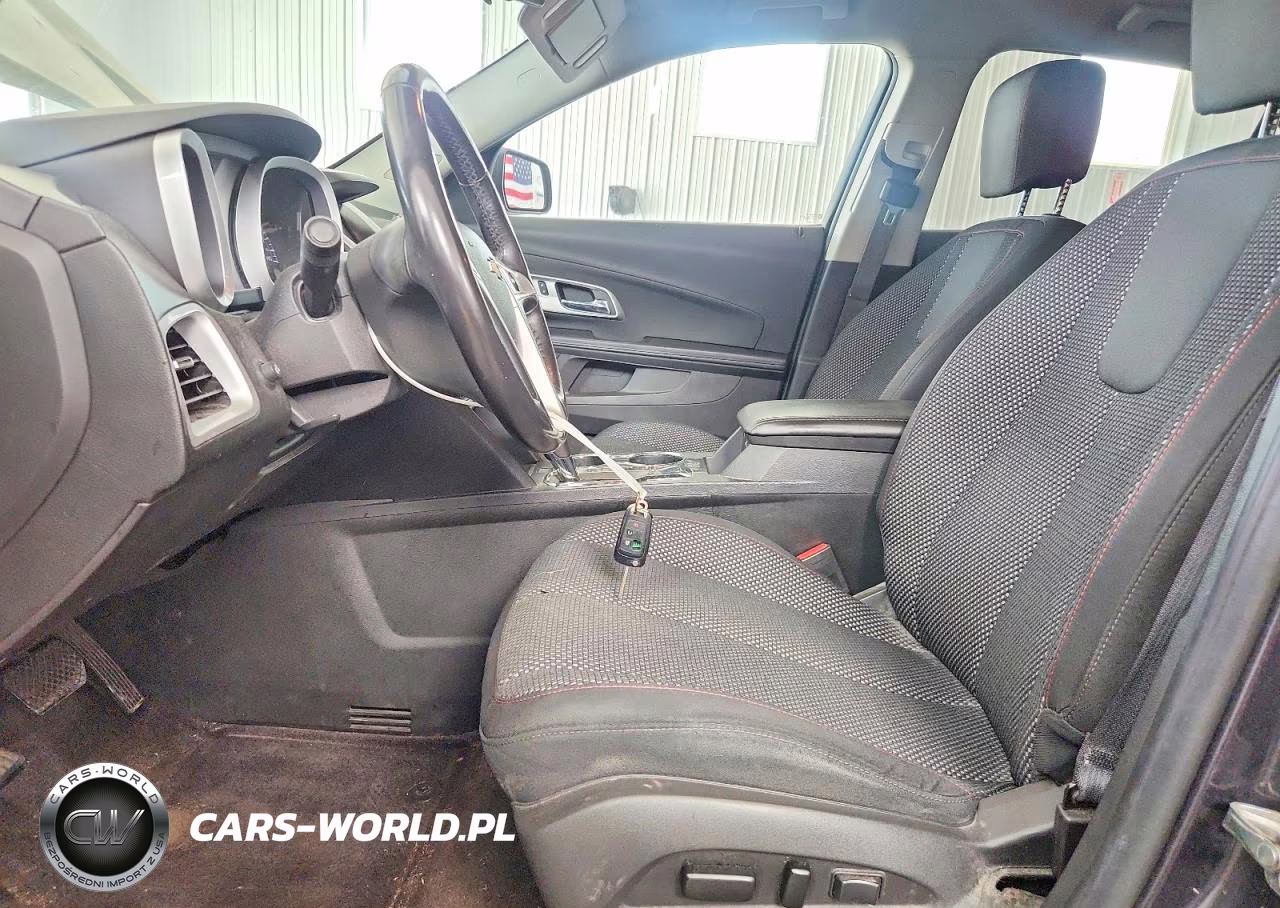 2016 Chevrolet Equinox Lt VIN:2GNALCEK3G6241910 - 7