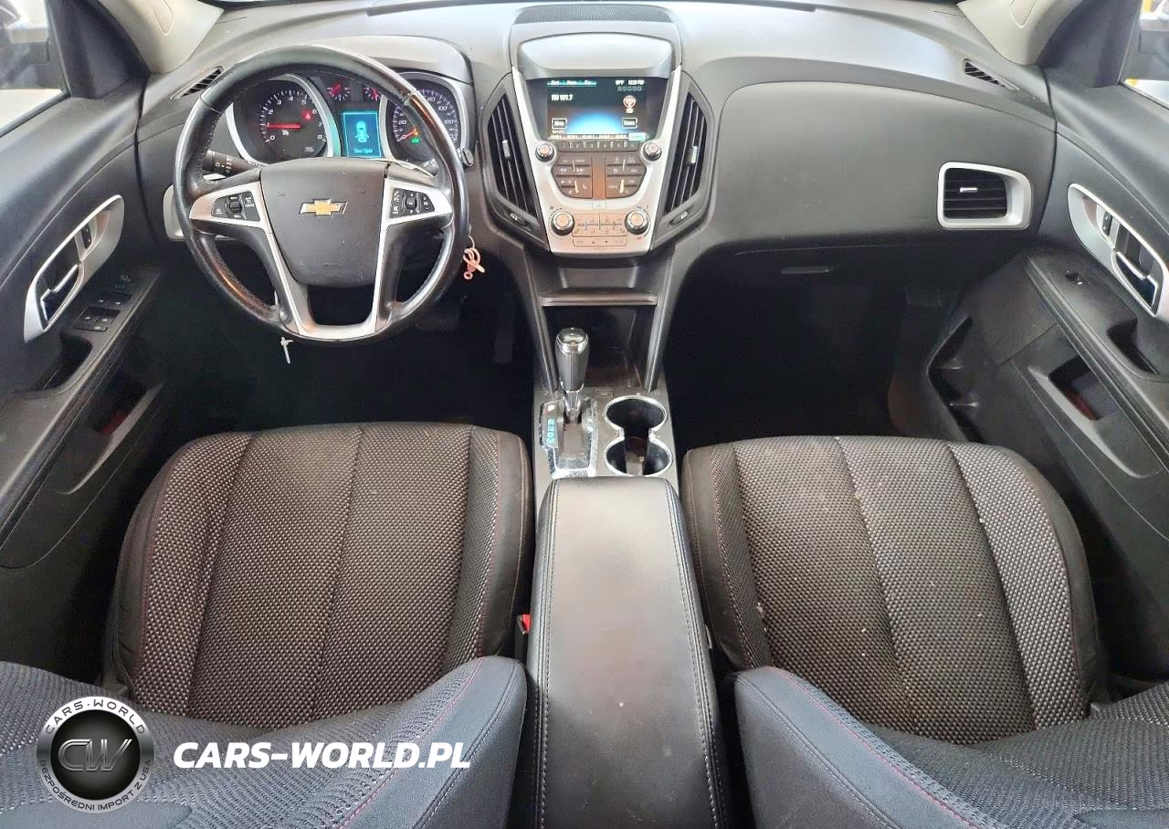 2016 Chevrolet Equinox Lt VIN:2GNALCEK3G6241910 - 8