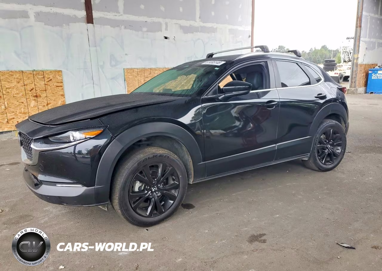 2024 Mazda Cx-30 Select VIN:3MVDMBBM5RM699183 - 1