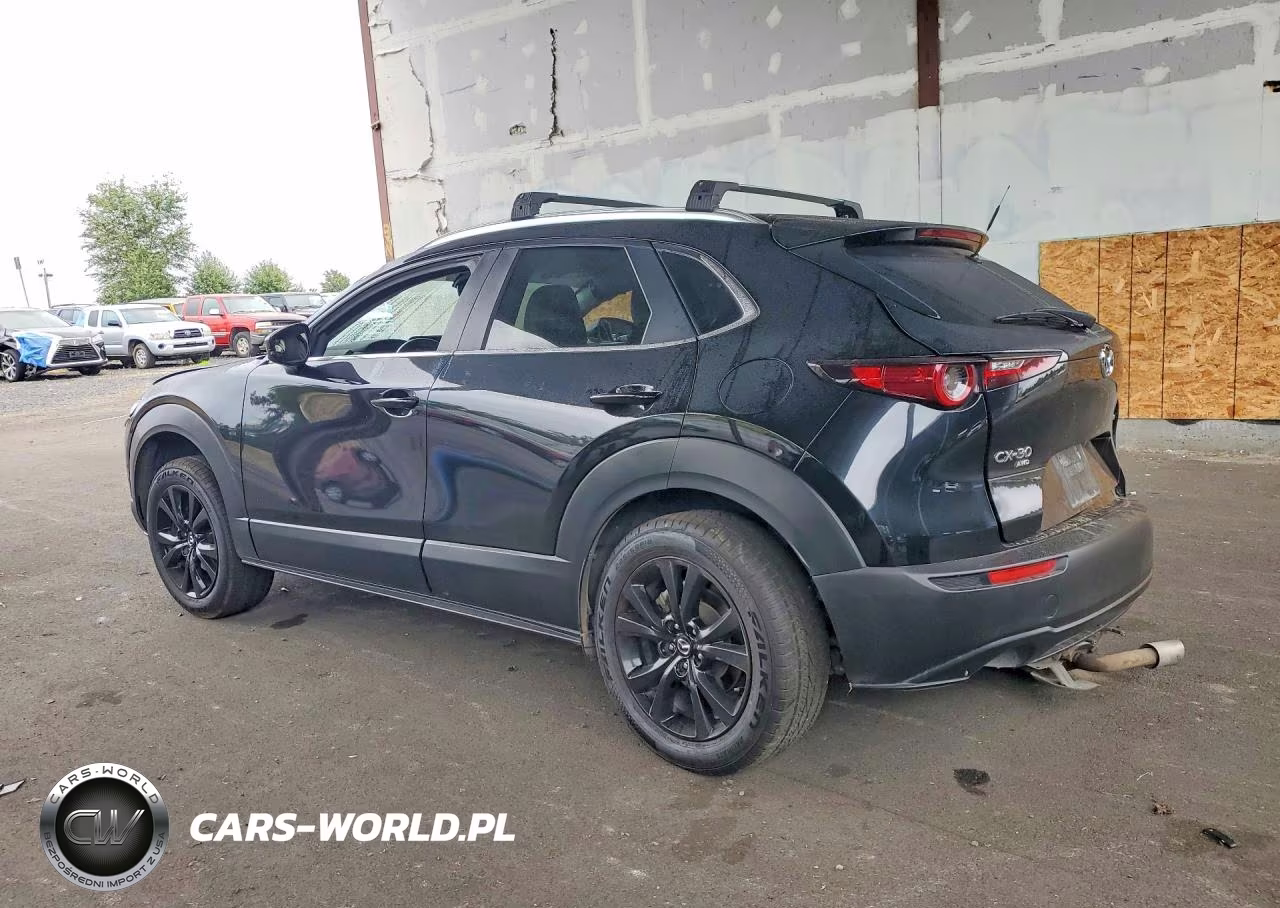 2024 Mazda Cx-30 Select VIN:3MVDMBBM5RM699183 - 2
