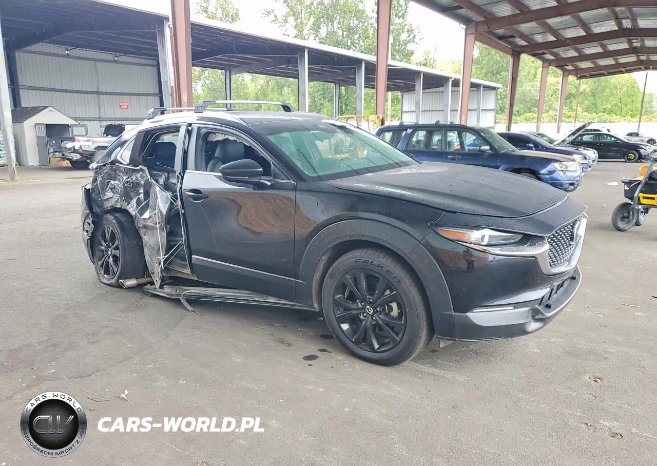 2024 Mazda Cx-30 Select VIN:3MVDMBBM5RM699183 - 4