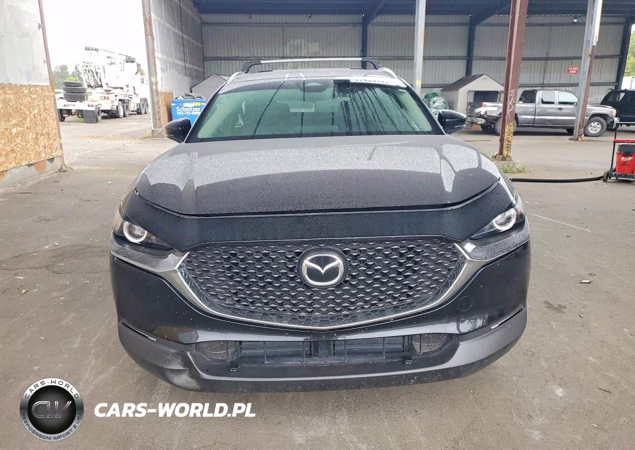 2024 Mazda Cx-30 Select VIN:3MVDMBBM5RM699183 - 5