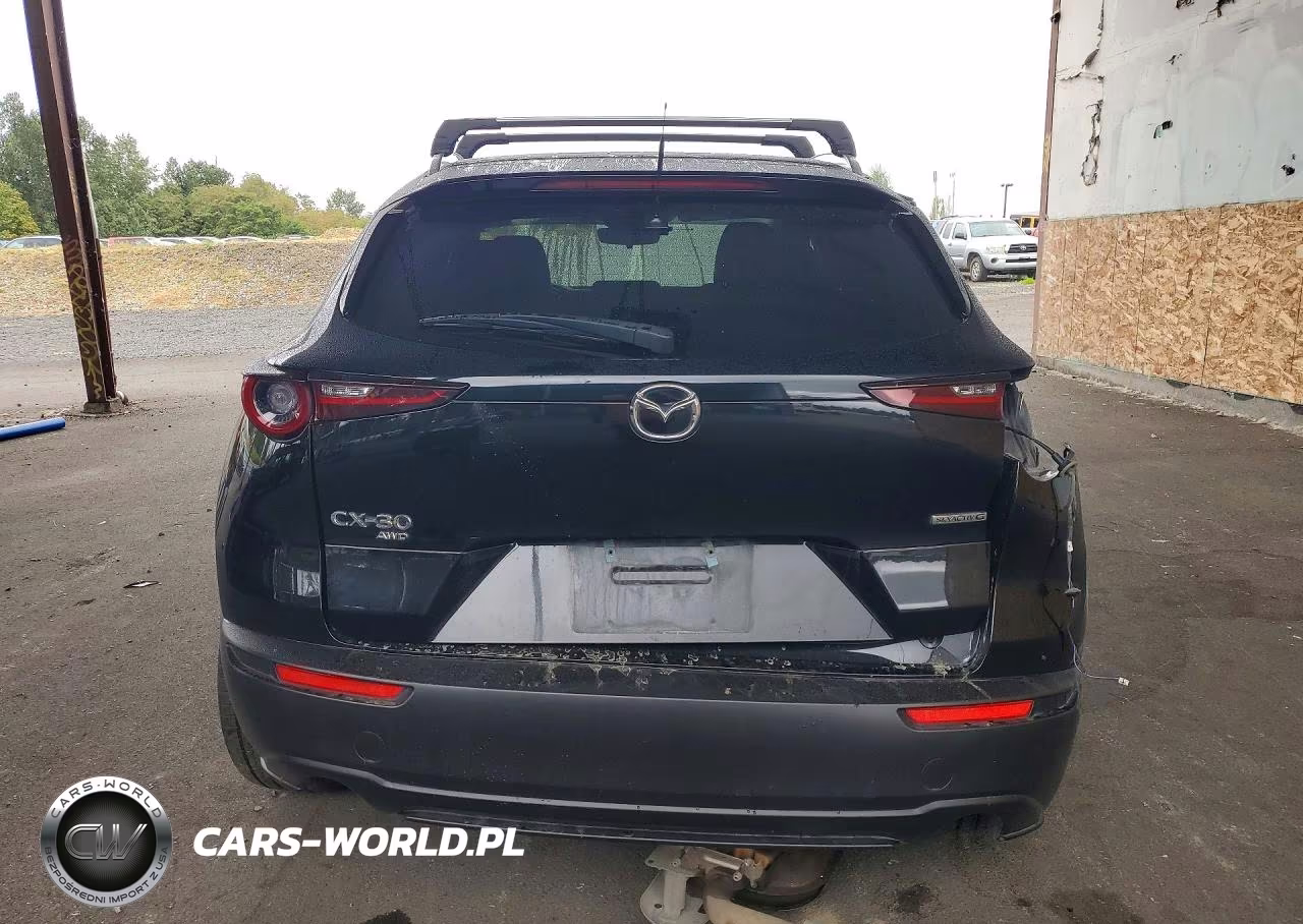 2024 Mazda Cx-30 Select VIN:3MVDMBBM5RM699183 - 6