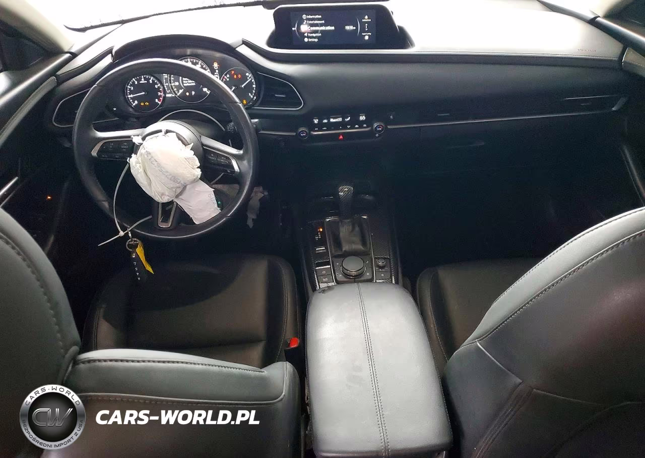 2024 Mazda Cx-30 Select VIN:3MVDMBBM5RM699183 - 8