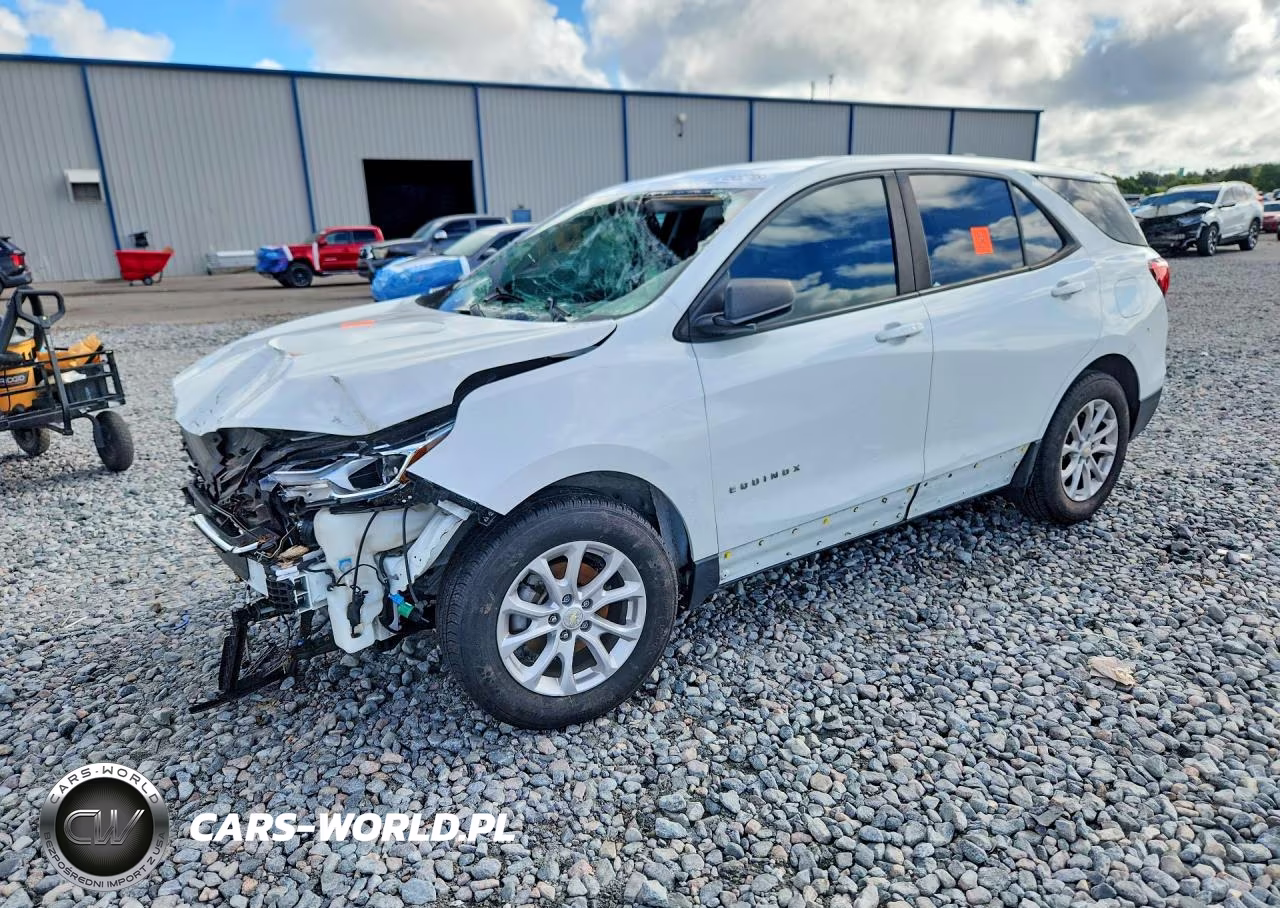 2021 Chevrolet Equinox Ls
