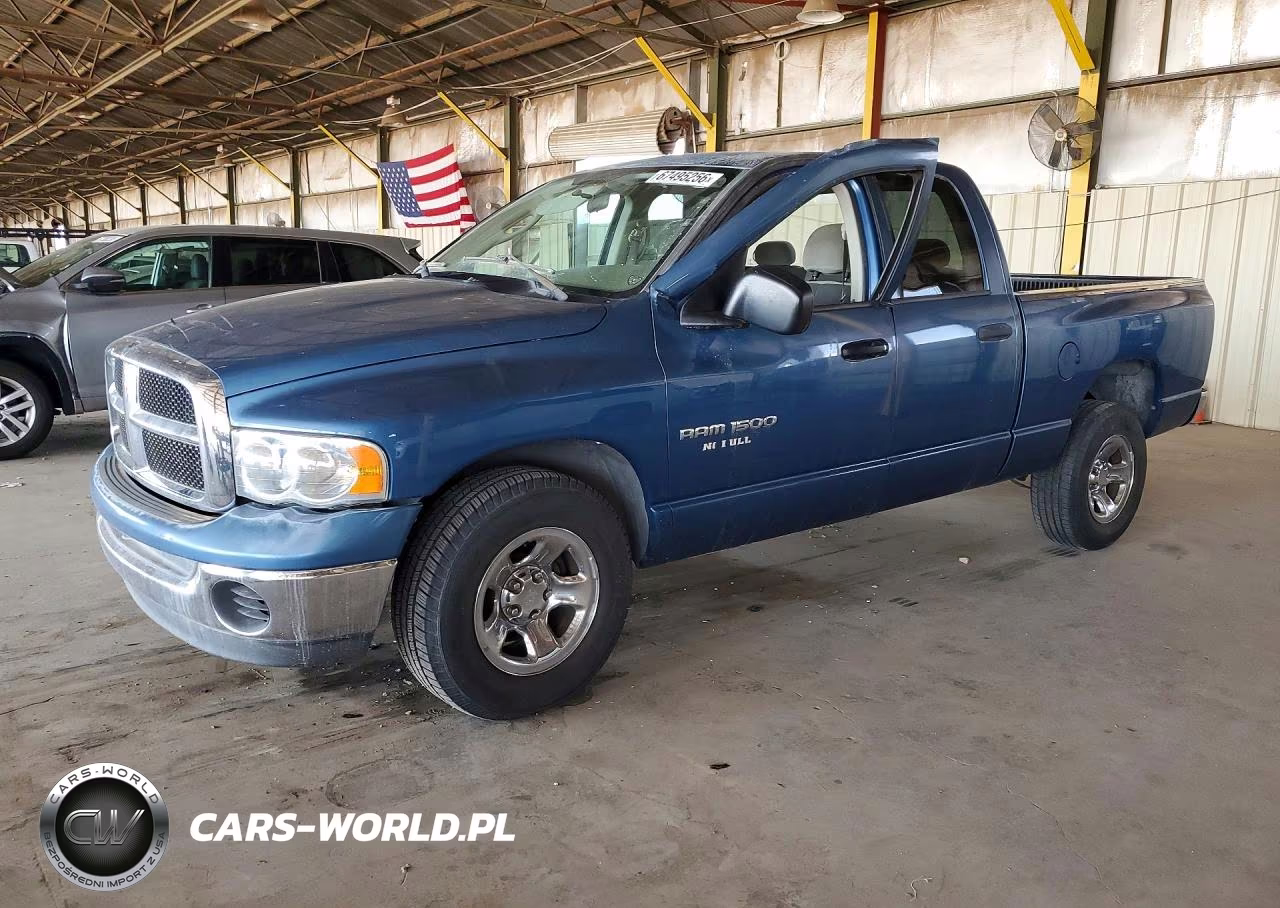 2005 Dodge Ram 1500 St
