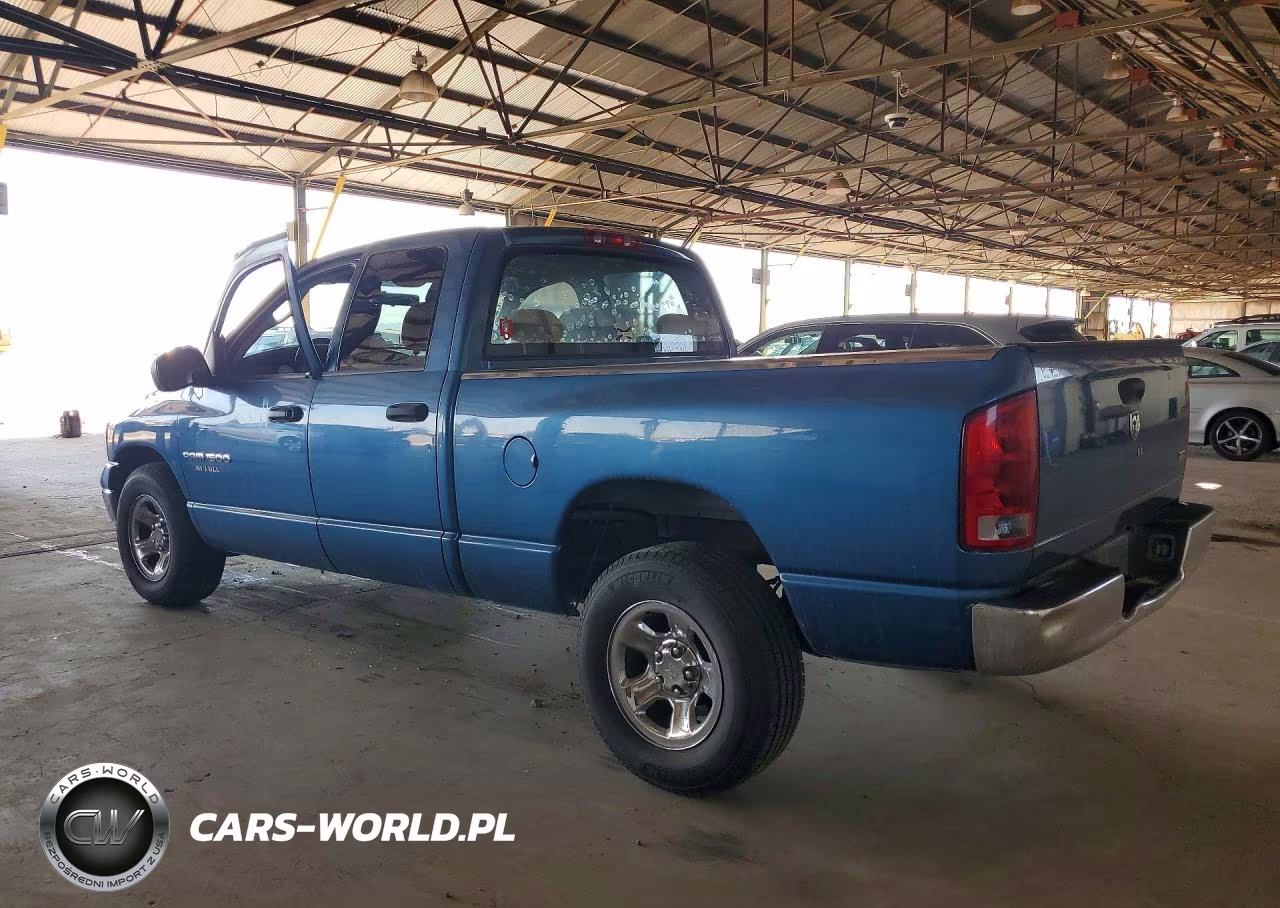 2005 Dodge Ram 1500 St VIN:1D7HA18N15S115990 - 2