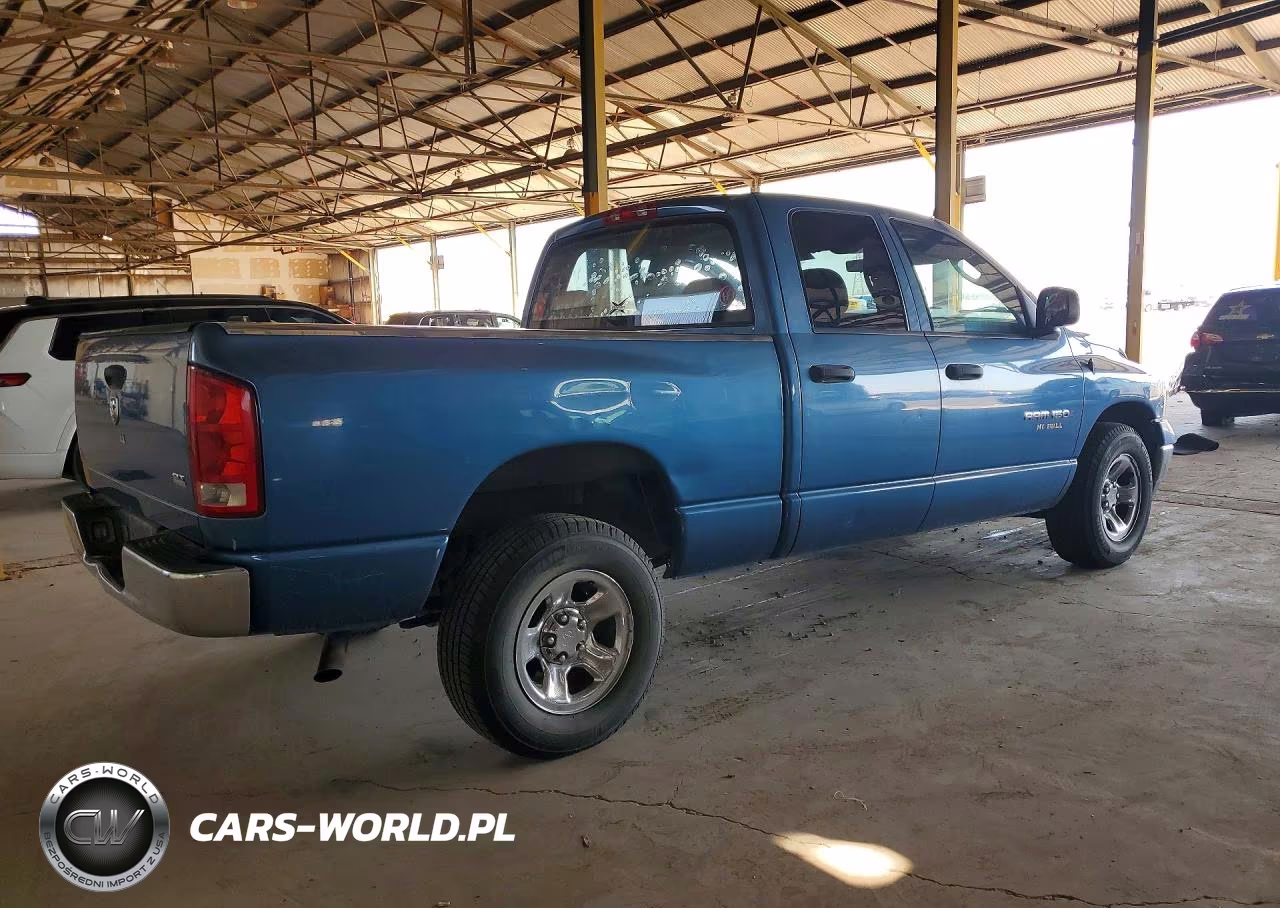 2005 Dodge Ram 1500 St VIN:1D7HA18N15S115990 - 3