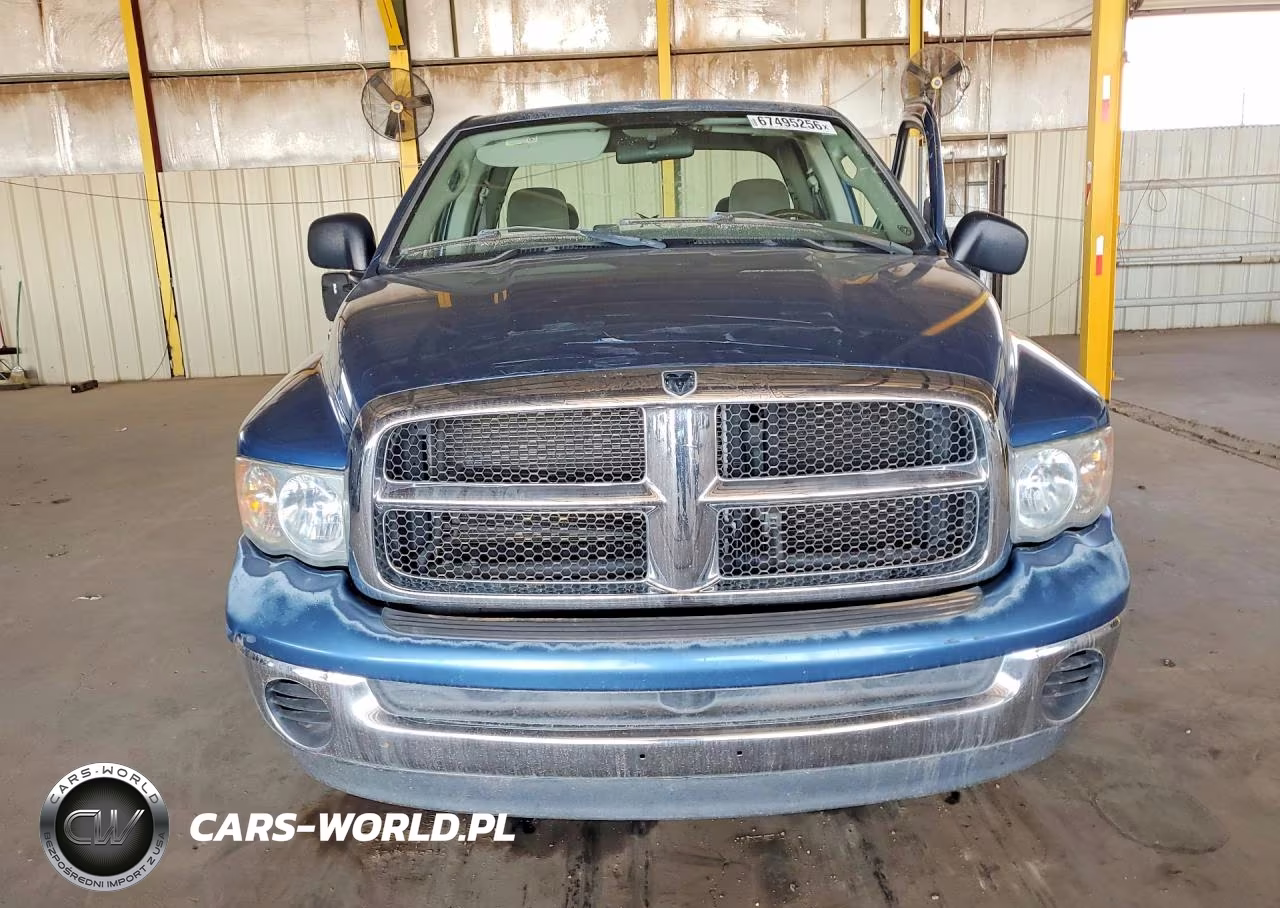 2005 Dodge Ram 1500 St VIN:1D7HA18N15S115990 - 5