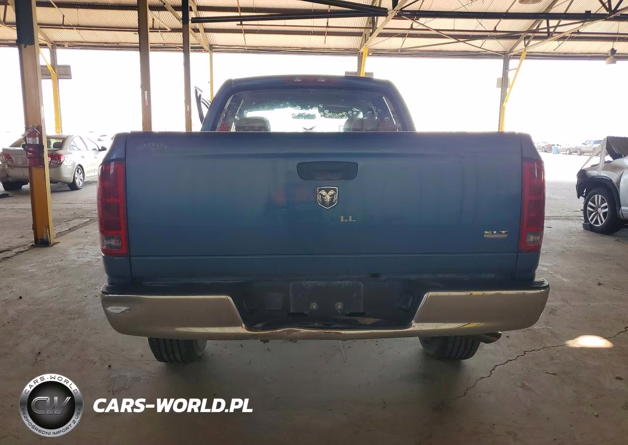 2005 Dodge Ram 1500 St VIN:1D7HA18N15S115990 - 6