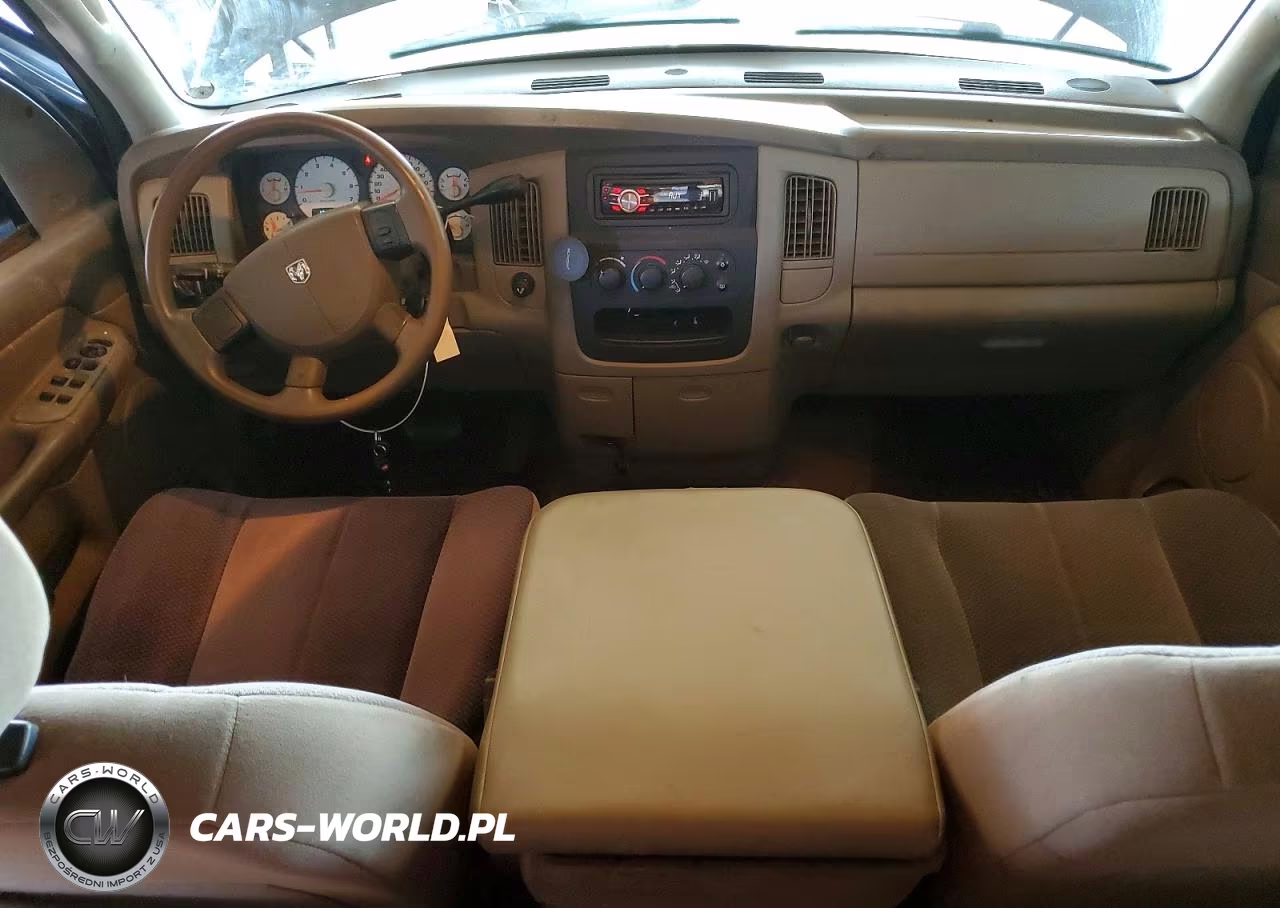 2005 Dodge Ram 1500 St VIN:1D7HA18N15S115990 - 8