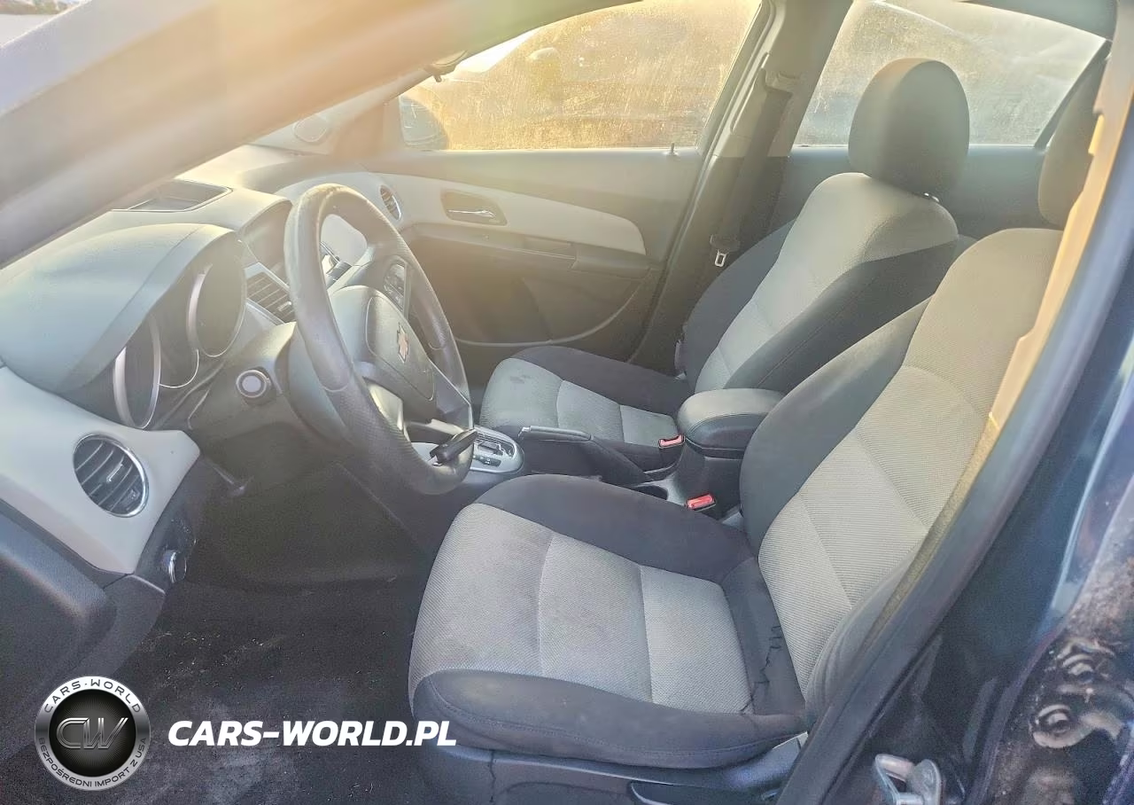 2014 Chevrolet Cruze Ls VIN:1G1PA5SH2E7428896 - 7