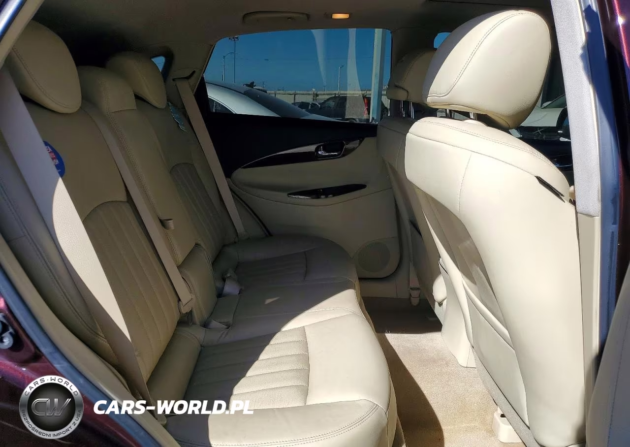 2016 Infiniti Qx50 Base VIN:JN1BJ0RP4GM232273 - 11