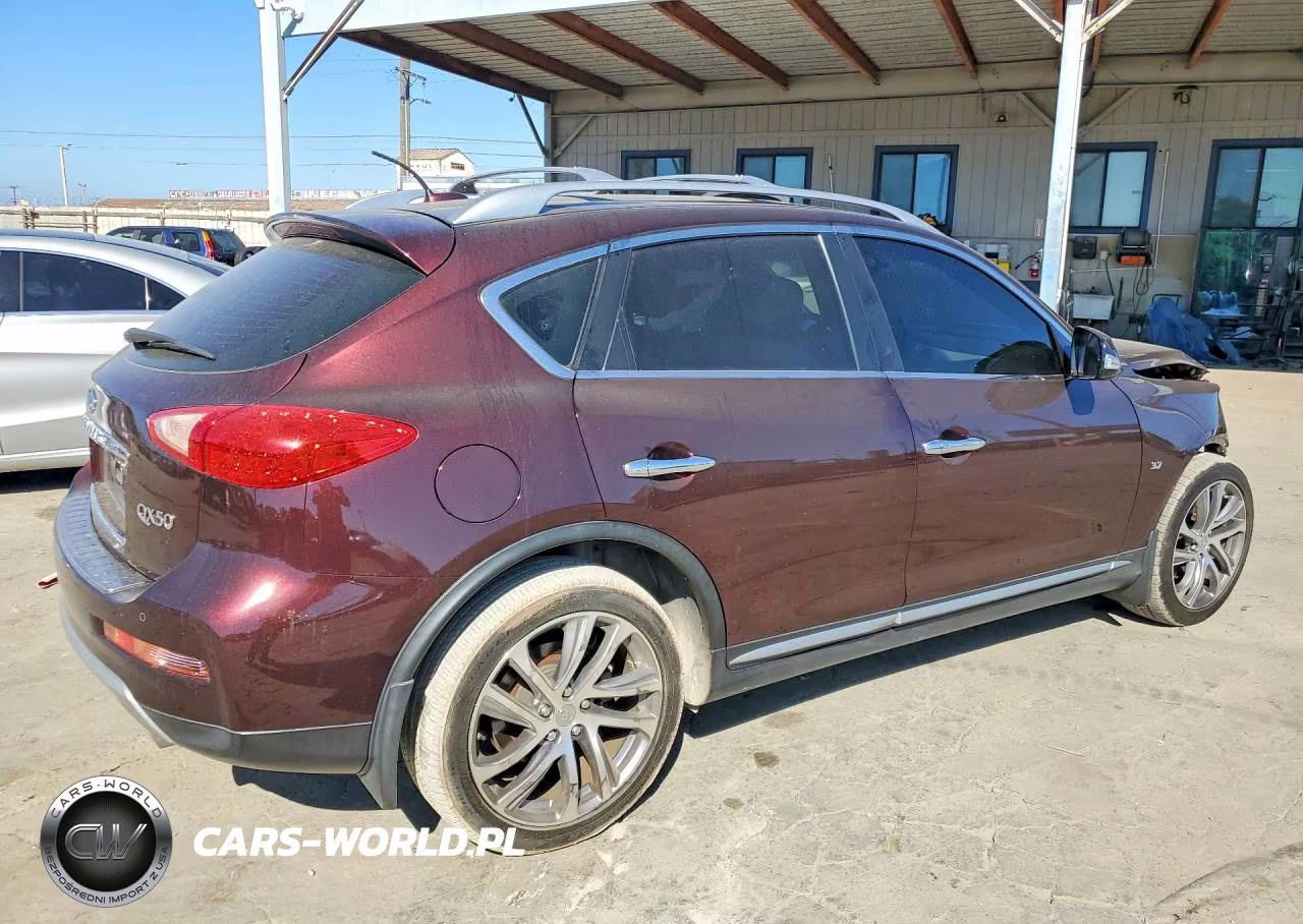 2016 Infiniti Qx50 Base VIN:JN1BJ0RP4GM232273 - 3