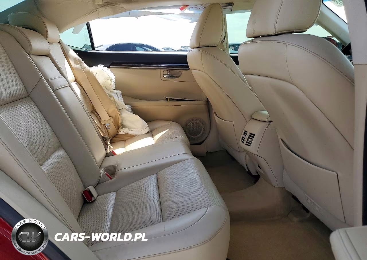 2015 Lexus Es 350 VIN:JTHBK1GG1F2156796 - 10