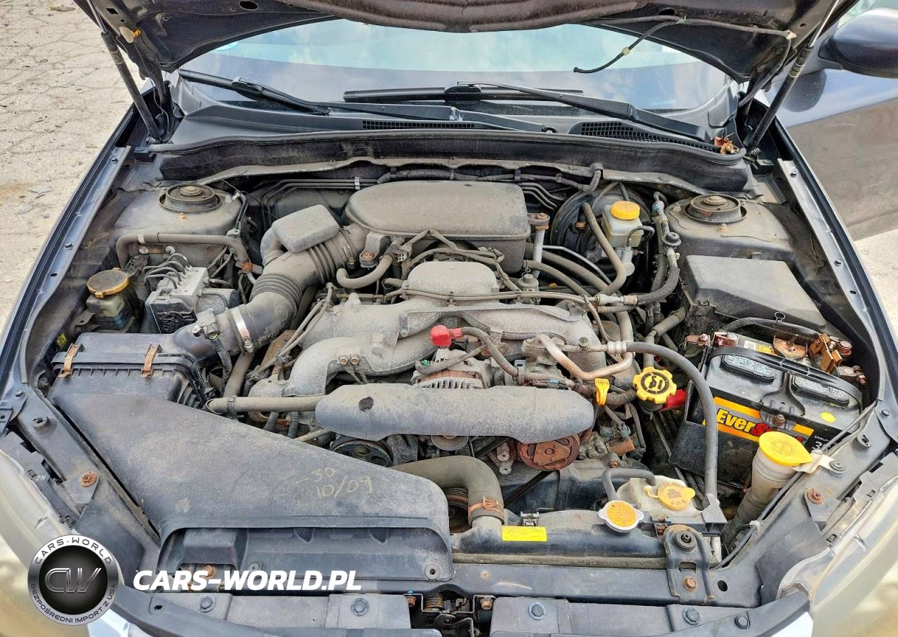 2008 Subaru Impreza 2.5I VIN:JF1GH616X8H816018 - 11