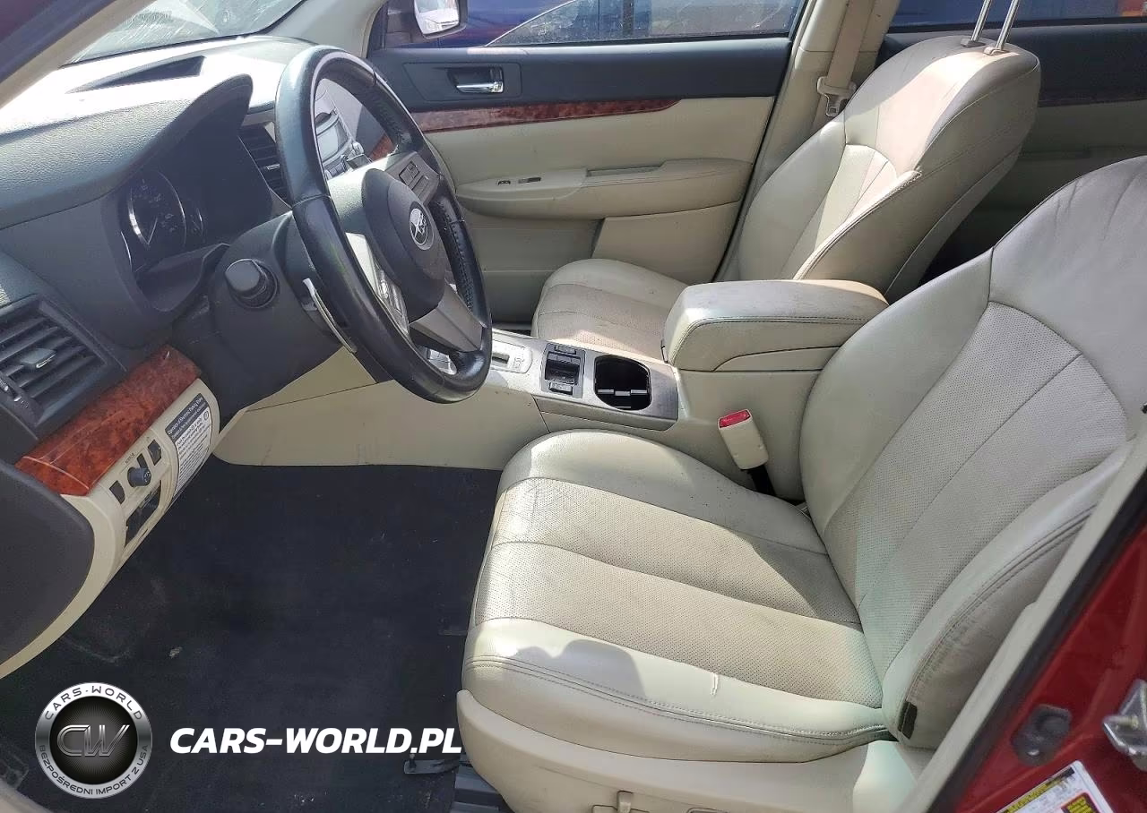 2011 Subaru Outback 2.5I Limited VIN:4S4BRBKC7B3326618 - 7