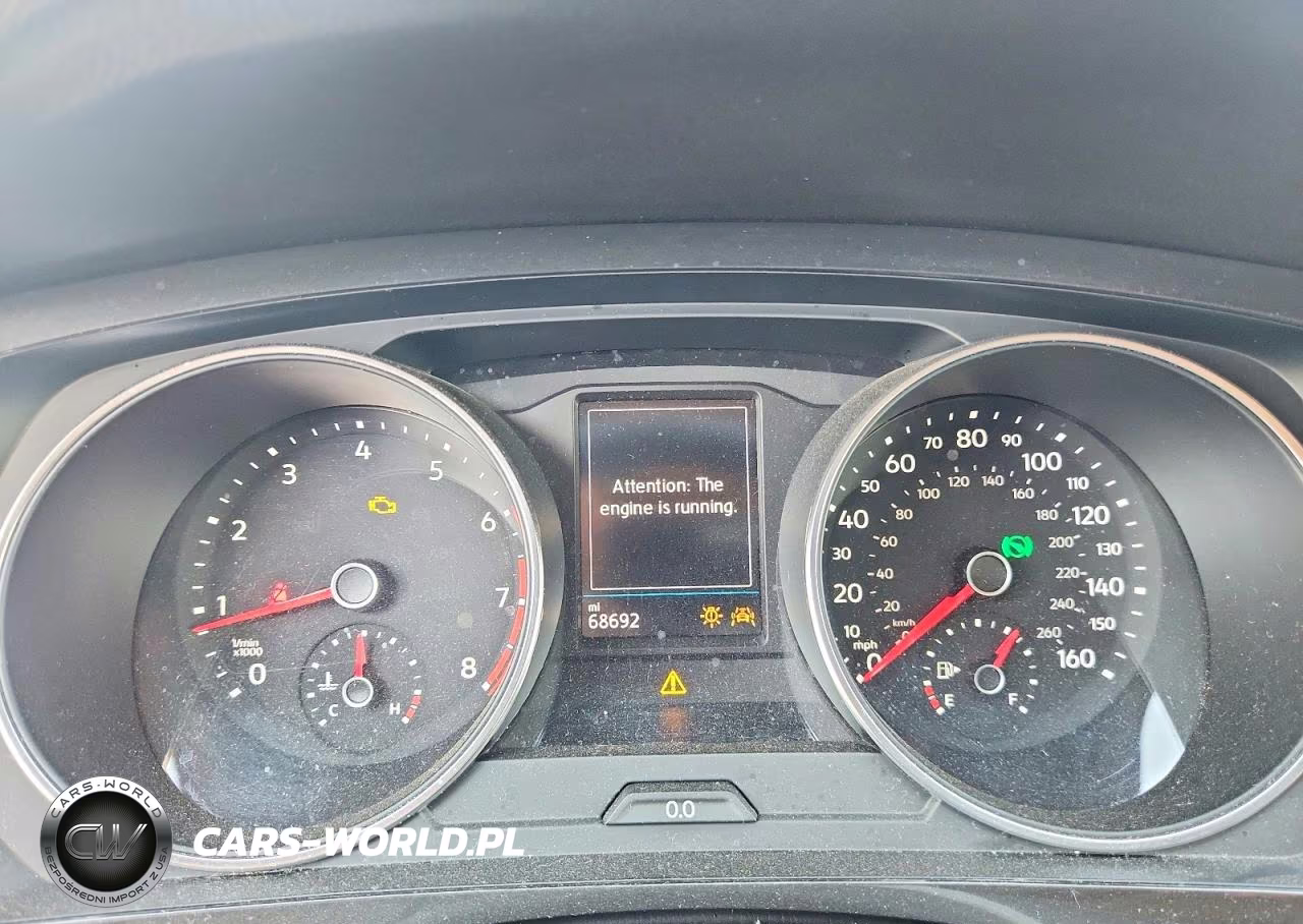2018 Volkswagen Tiguan Se VIN:3VV2B7AX9JM169957 - 9