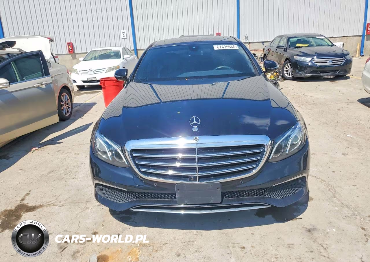 2019 Mercedes-Benz E 300 4Matic VIN:WDDZF4KB4KA537324 - 5