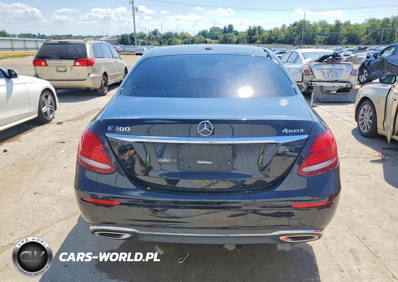 2019 Mercedes-Benz E 300 4Matic VIN:WDDZF4KB4KA537324 - 6