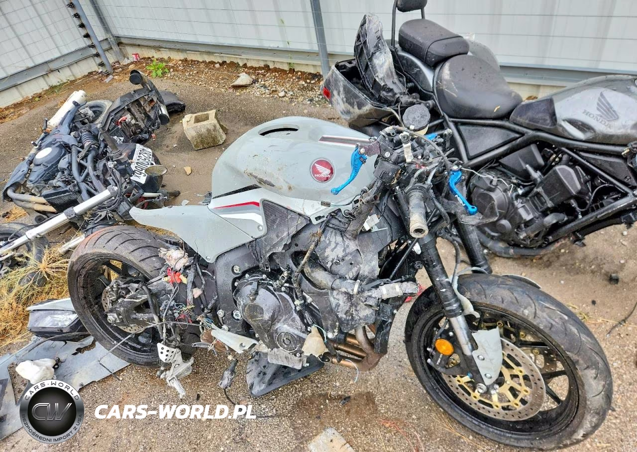 2026 Honda Cbr600 Rr