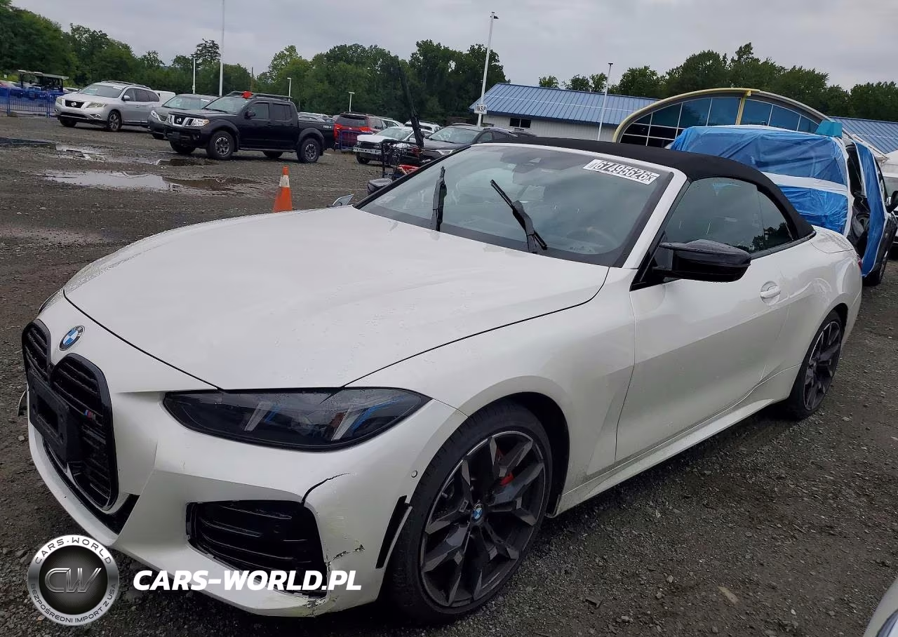 2027 BMW M440Xi – zdjęcie 1 z 12