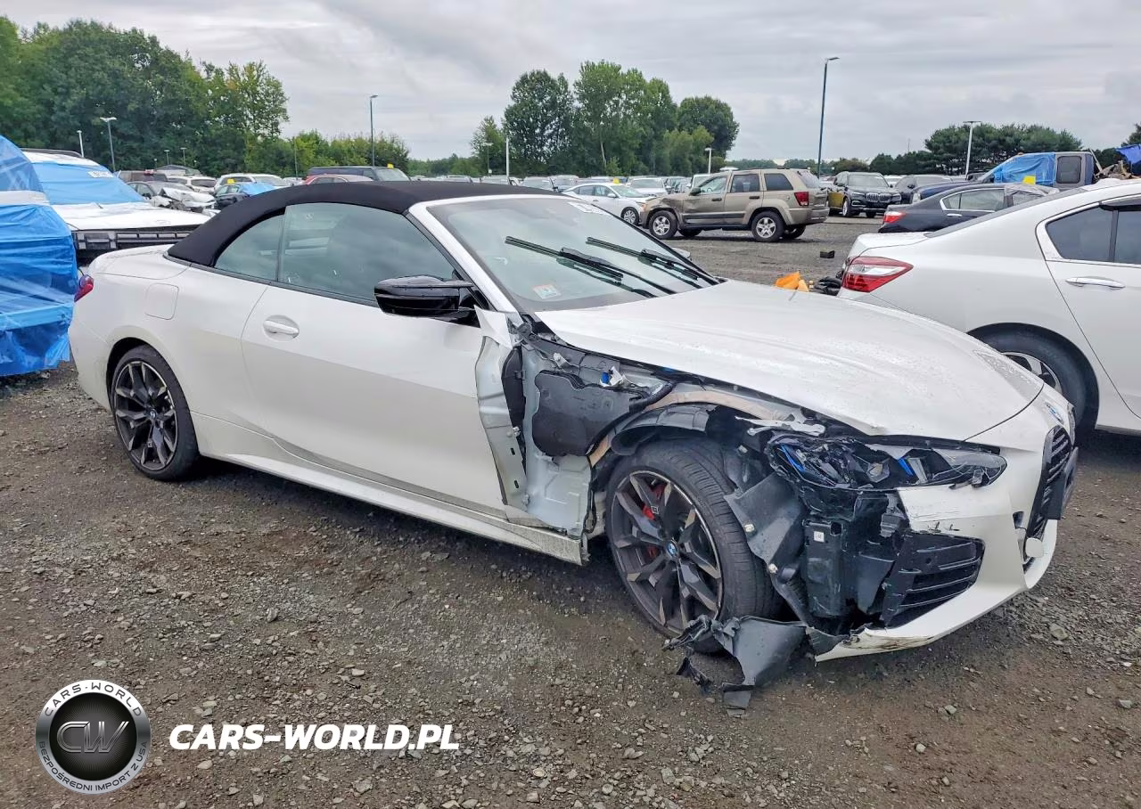 2027 BMW M440Xi VIN:WBA73DB03VCY13409 - 4
