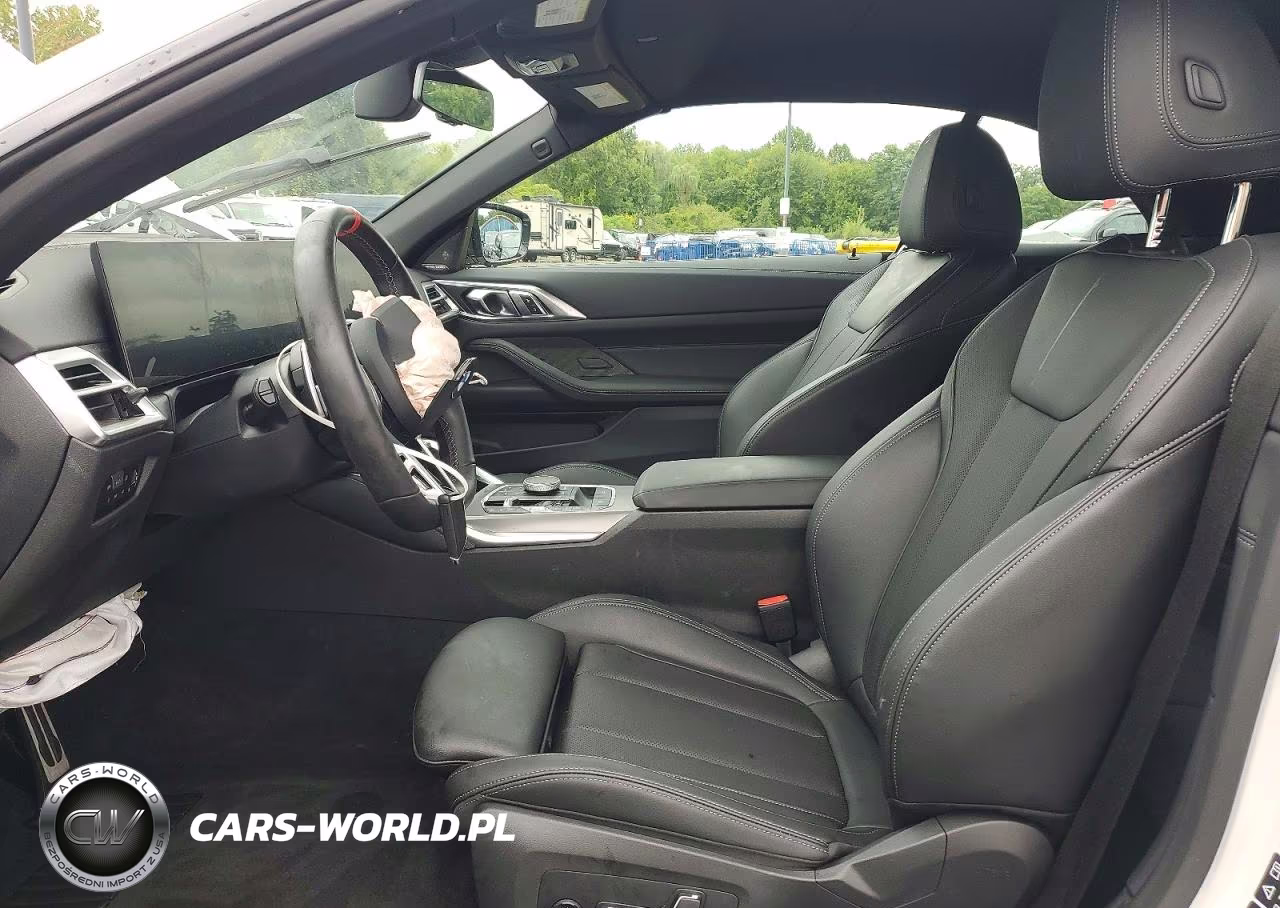 2027 BMW M440Xi VIN:WBA73DB03VCY13409 - 7