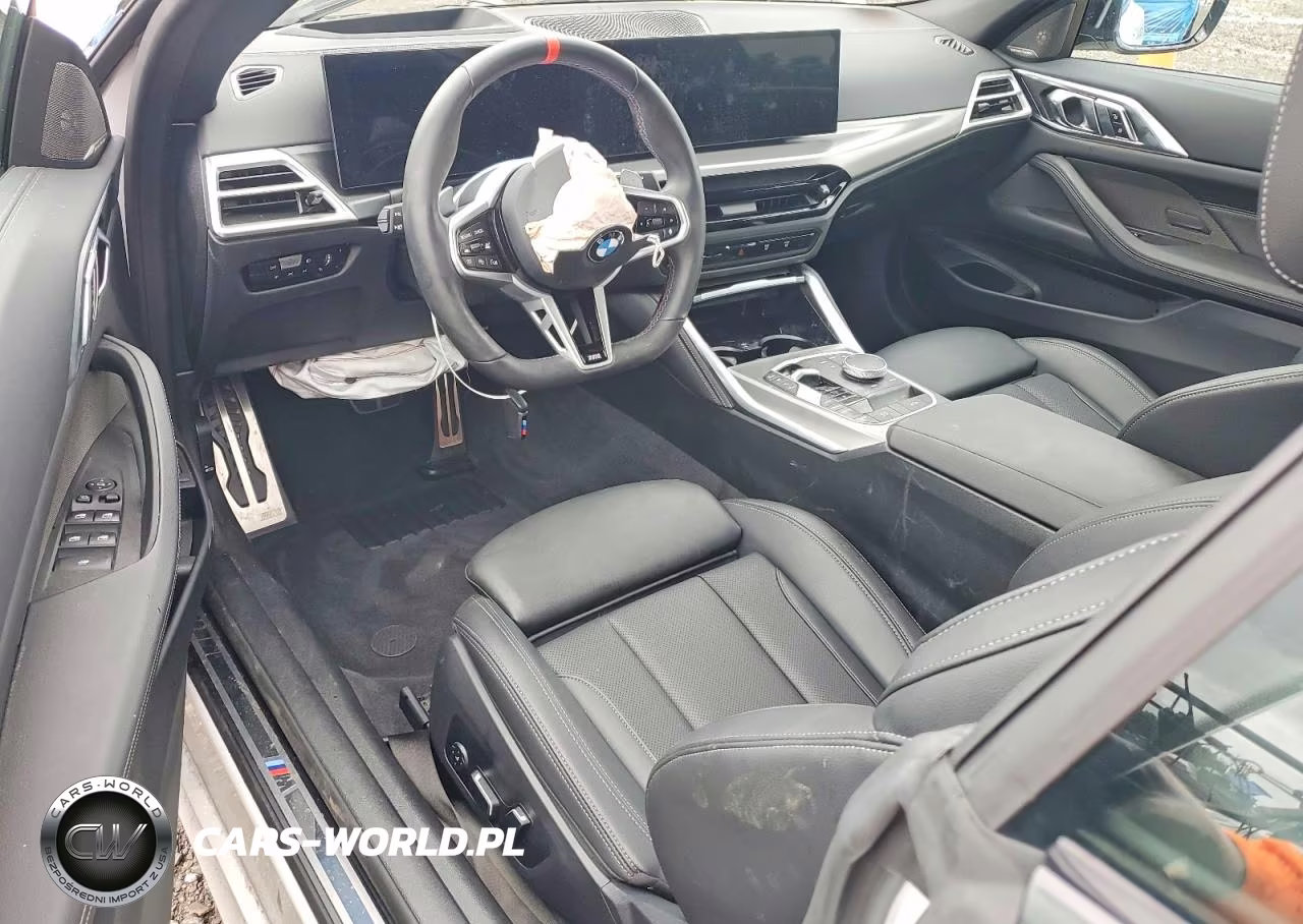 2027 BMW M440Xi VIN:WBA73DB03VCY13409 - 8