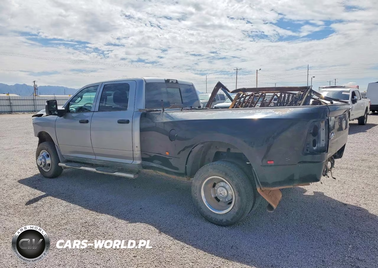 2024 Ram 3500 Tradesman VIN:3C63RRGJ1RG128978 - 2