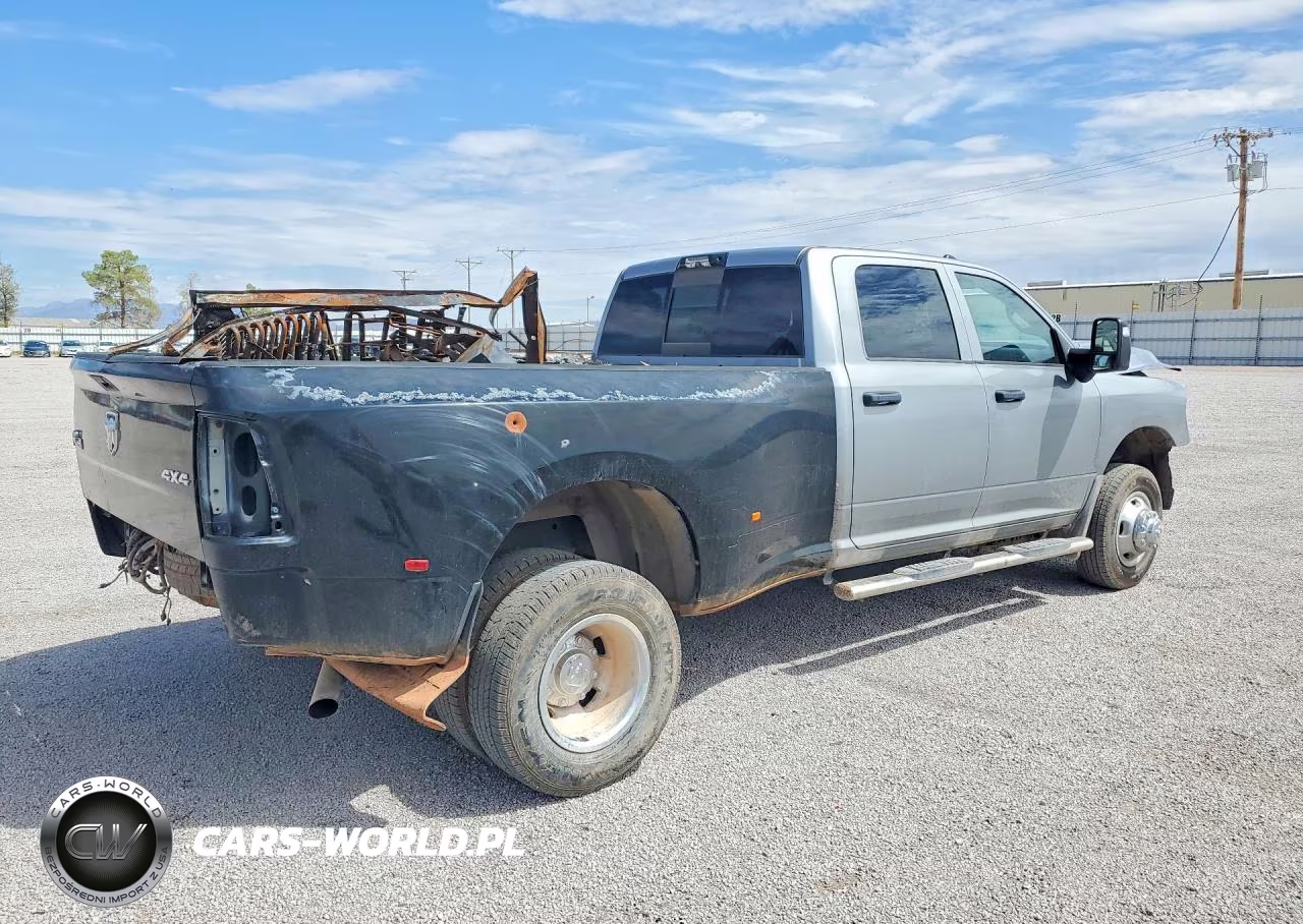 2024 Ram 3500 Tradesman VIN:3C63RRGJ1RG128978 - 3