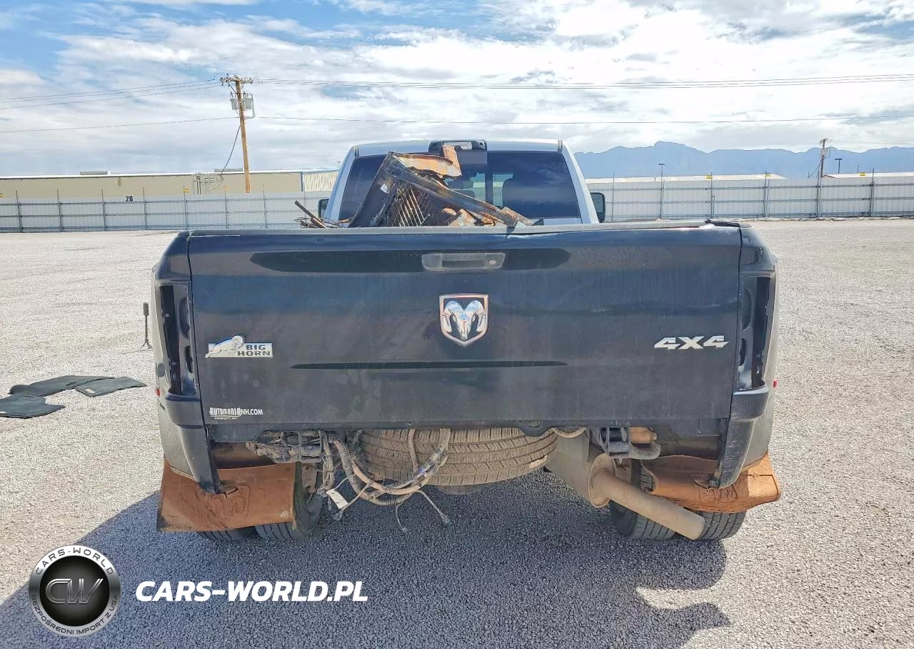 2024 Ram 3500 Tradesman VIN:3C63RRGJ1RG128978 - 6