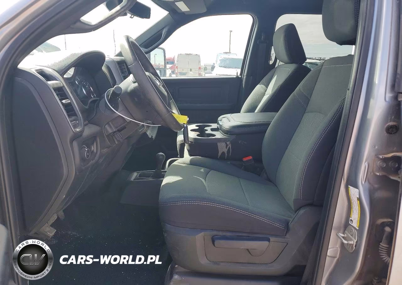 2024 Ram 3500 Tradesman VIN:3C63RRGJ1RG128978 - 7
