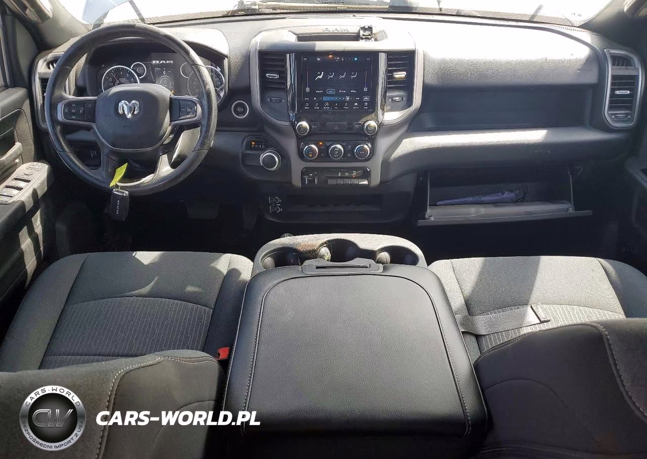 2024 Ram 3500 Tradesman VIN:3C63RRGJ1RG128978 - 8