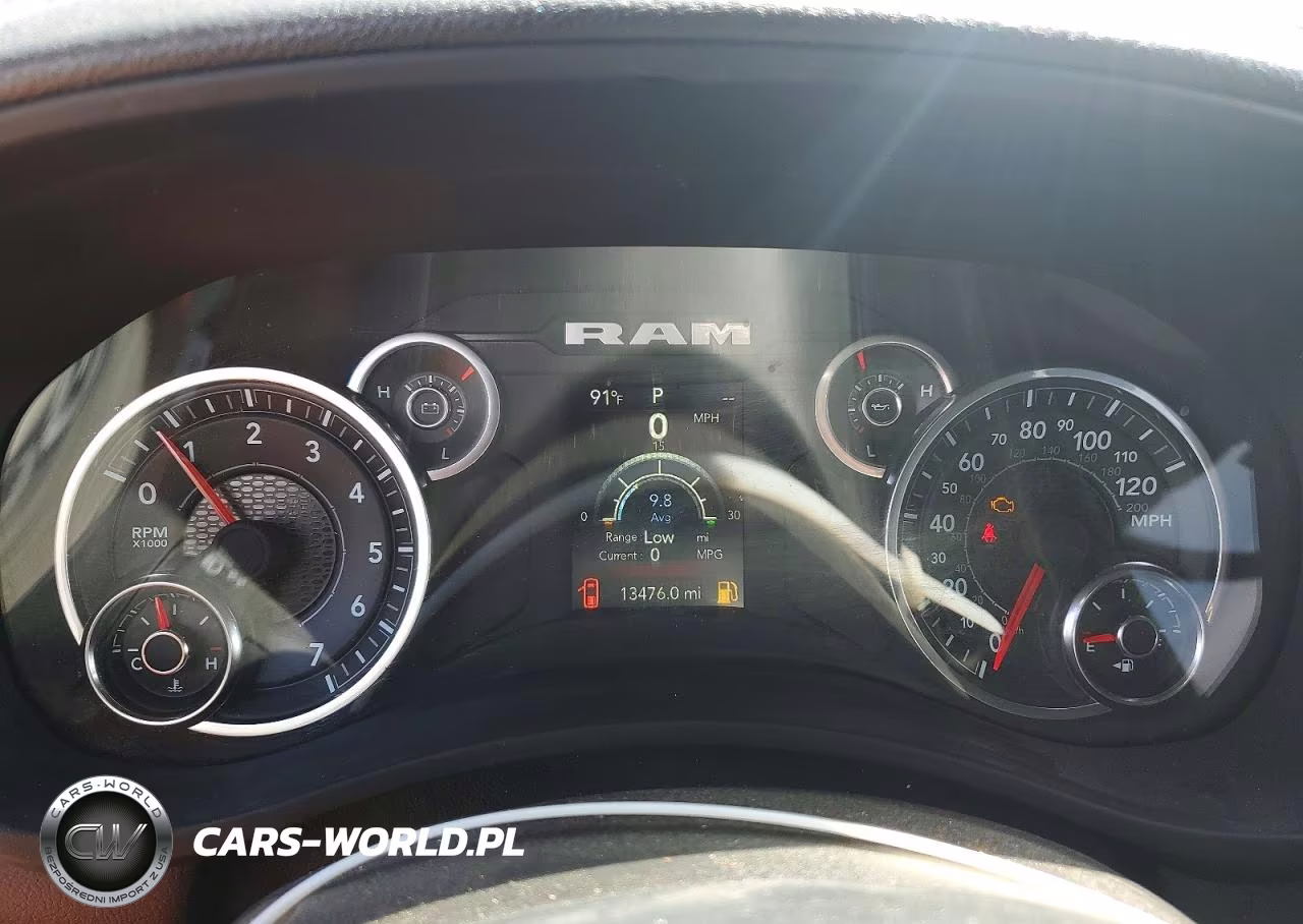 2024 Ram 3500 Tradesman VIN:3C63RRGJ1RG128978 - 9