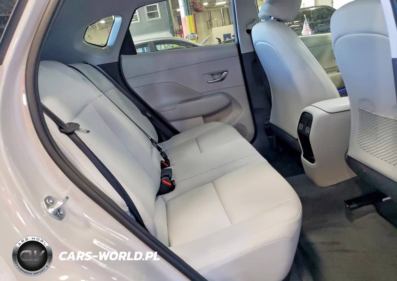 2026 Hyundai Kona Limited VIN:KM8HECA39TU362500 - 11