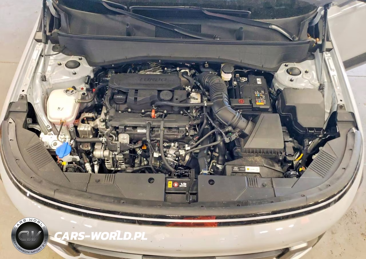 2026 Hyundai Kona Limited VIN:KM8HECA39TU362500 - 12