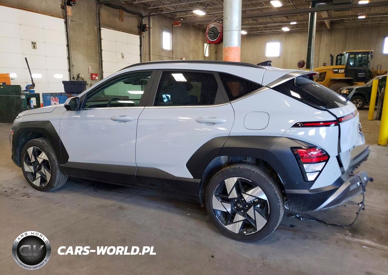 2026 Hyundai Kona Limited VIN:KM8HECA39TU362500 - 2
