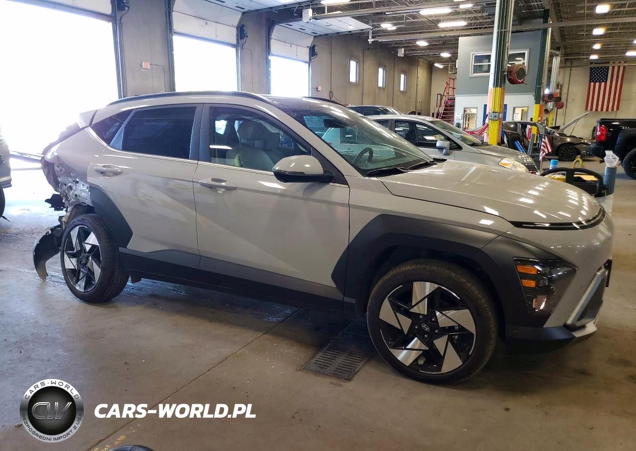 2026 Hyundai Kona Limited VIN:KM8HECA39TU362500 - 4