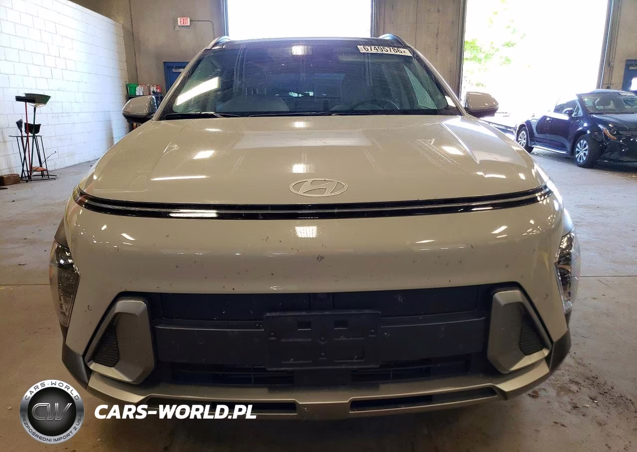 2026 Hyundai Kona Limited VIN:KM8HECA39TU362500 - 5