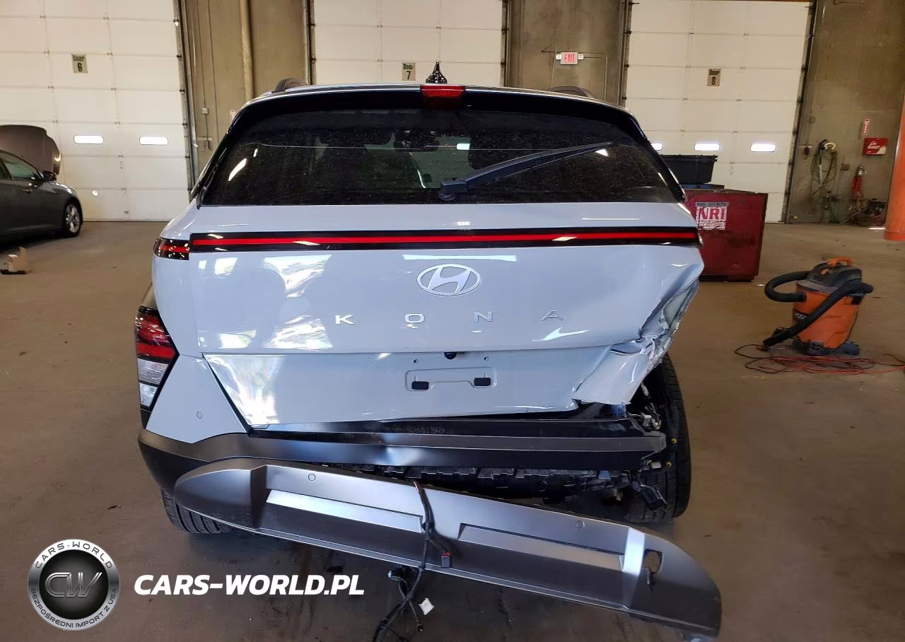 2026 Hyundai Kona Limited VIN:KM8HECA39TU362500 - 6