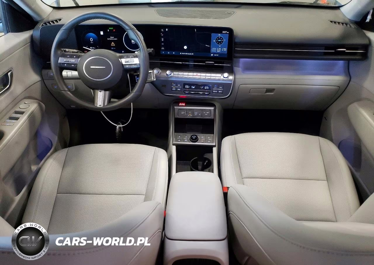 2026 Hyundai Kona Limited VIN:KM8HECA39TU362500 - 8