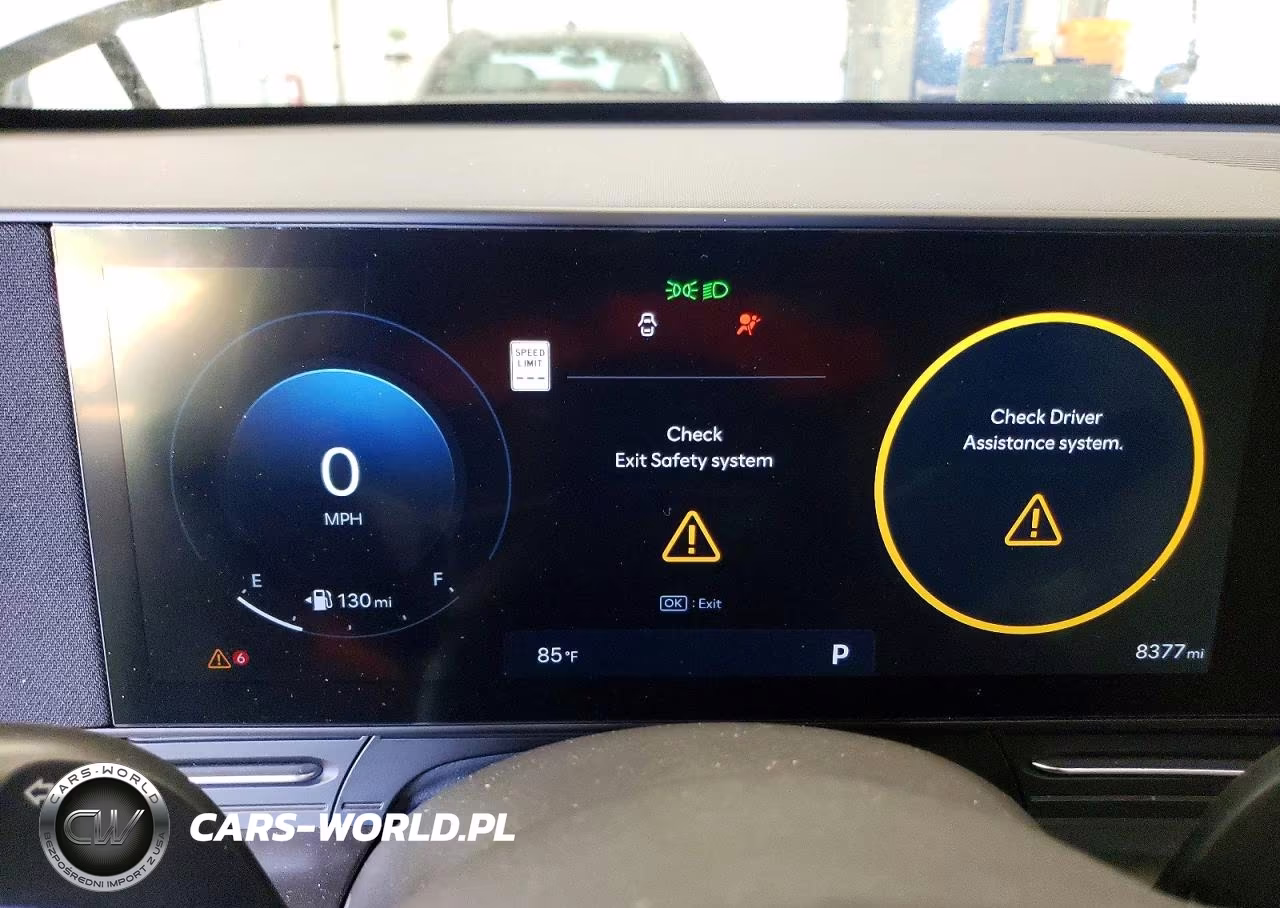 2026 Hyundai Kona Limited VIN:KM8HECA39TU362500 - 9
