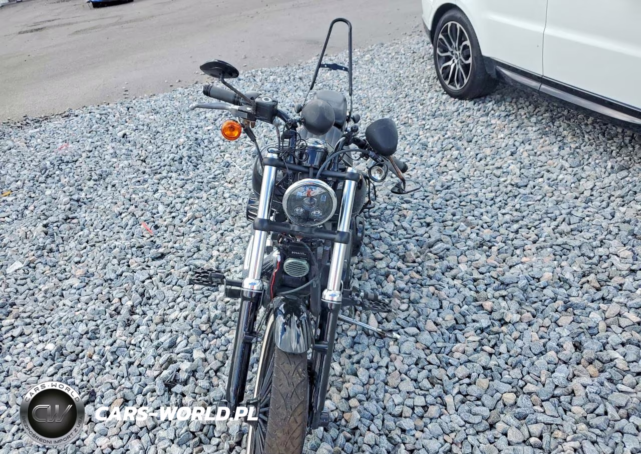 2012 Harley-Davidson Fxs Blackline VIN:1HD1JPV13CB010914 - 2